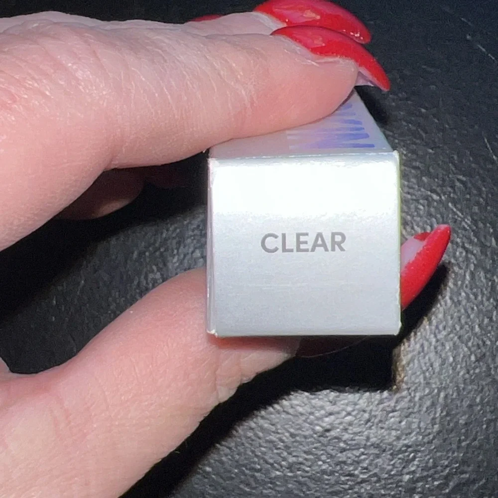 Wonderskin Wonder Blading Brow‎ Styler (Clear) .16 fl oz 4.65mL - New